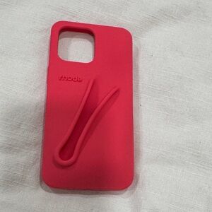 Rhode coral Phone Case
